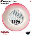 TM-Head Tai Rubber Slider Kafalar 160gr.